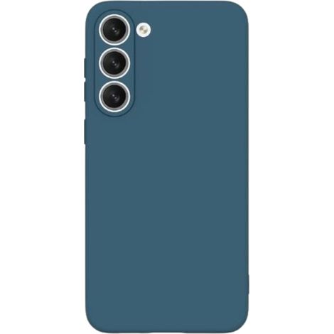Funda de silicona Beline para Samsung S23+S916 azul/azul (1/2)