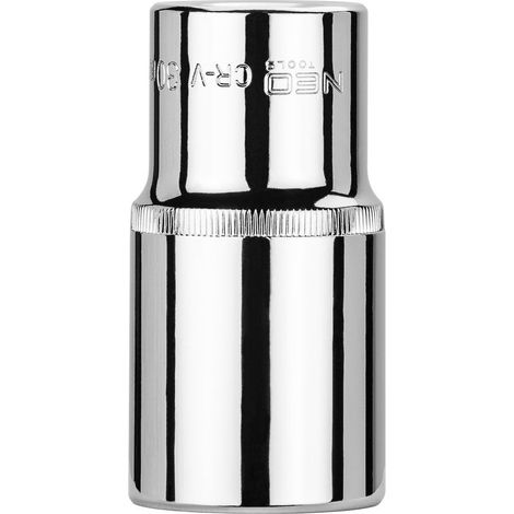 Dado hexagonal NEO de 1/2", 30 mm - Superlock, largo