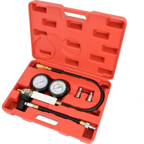 TESTER DI PERDITA CILINDRI MOTORE DIAGNOSTICA DEI GUASTI MOTORIZZAZIONE
