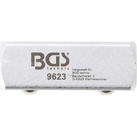 Attrezzo manuale BGS Transmission Square metallo 52 5mm
