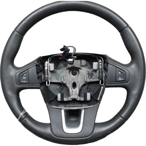 [PRODUIT D'OCCASION] Volant De Direction RENAULT Laguna III 2007- ♻️ Ref Oe. 484300001r - Garantie à vie (1/3)