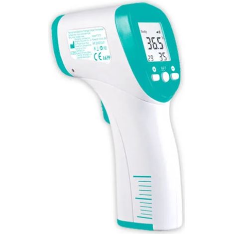 Thermomètre frontal - Little Balance - THERLB8390 (1/3)