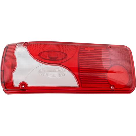 Cubierta de la luz trasera izquierda del contenedor Mercedes Sprinter 06- (1/5)