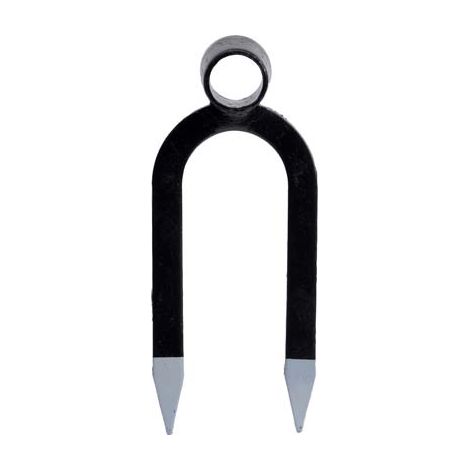 ZAPPONE PIEMONTE OCCHIO TONDO 002 ORSATTI ACCIAIO FORGIATO GR 900 MM 120X240 SM.MM 40