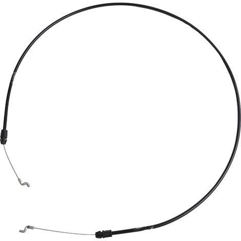 Câble de commande 946-1113A 746-1113A de rechange pour tondeuses Troy- TB210 - Fil d'accélérateur pour tondeuse à gaz autopropulsée - Entretien de la pelouse - 130 cm (1/5)