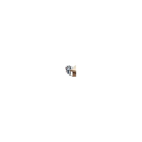 Alliage d'aluminium petite pince de table Vice Hobby Jewlery Work 30MM - Table bricolage étau Miniature étau petits bijoutiers pince de passe-temps sur le banc Vice outil de forage,Betterlife (1/5)