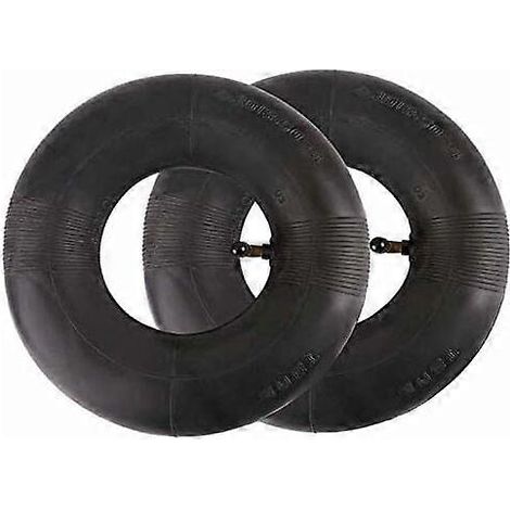 Pneu ACTIVLIFE pour deux 410/350-4 4.10/3.50-4 4.10-4 410-4 3.50-4 350-4 Chambre à air Valve en caoutchouc (1/2)