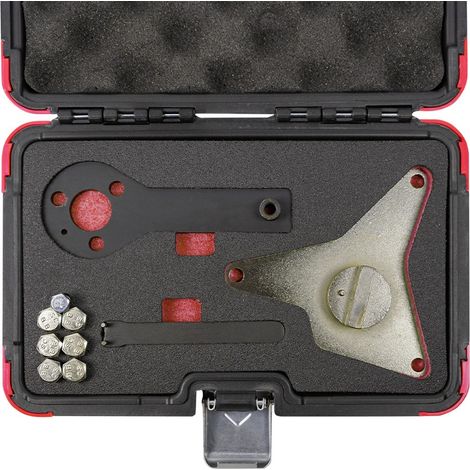 Conjunto calado de distribución para Alfa Romeo y Fiat motor 1.4 gasolina (1/5)
