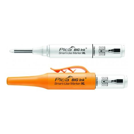 PICA pica-170/52-marcador big ink xl blanco a granel , pica-170/52-marcador big ink xl blanco a granel