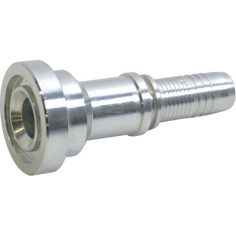 Pressarmatur + Flansch DN40-Durchmesser63,5 mm ALFAGOMMA PFS4024 (1/2)