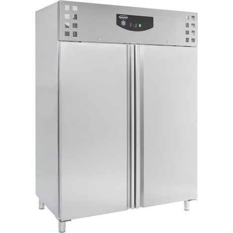 Armoire réfrigérée 1410 litres inox - Positive - Combisteel (1/4)