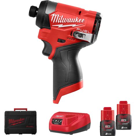 ATORNILLADOR IMPACTO M12FID2-202X (1/5)