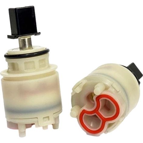 Cartuccia ricambio Ø 25 Hydroplast SX 25 DN25 (1/2)