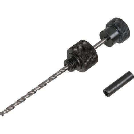 KS-Tools 150.1522 Abgasrückführungsgehäuse-Reinigu ngswerkzeug für Mercedes, 4-tlg. (1/3)