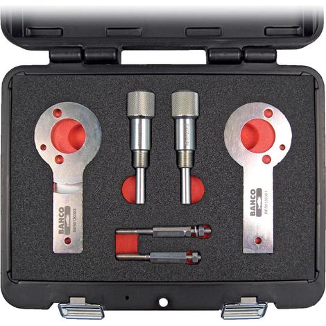 Kit attrezzi Bahco be501203 custodia sagomata 1,37 kg