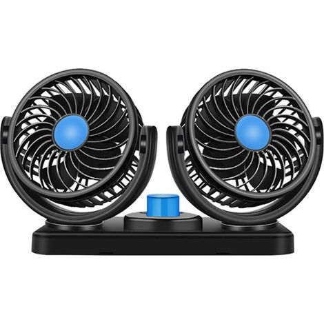 de voiture portable 12 24 V USB réglable à 360 degrés (1/5)
