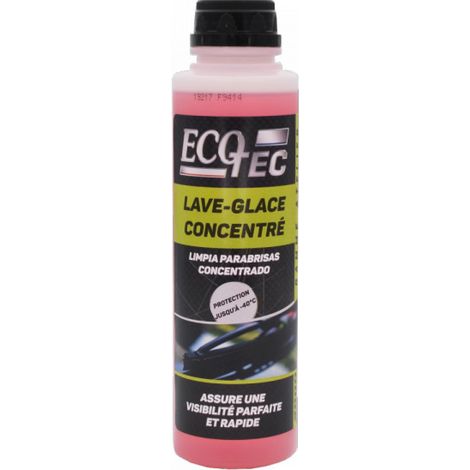 Lave-glace concentré 250ml Ecotec