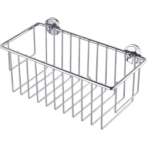 tesa 40214-00000-00 baath Plus Badablage Klebstoff Chrom (glänzend) (1/5)