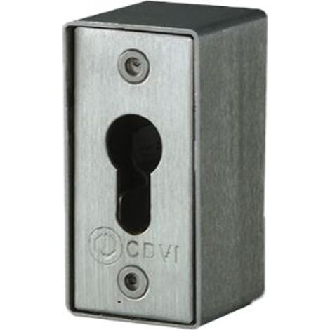 Interruptor de llave CDVI cacs antivandálico estrecho