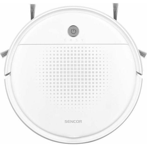 Sencor SRV 1550WH Kompakter Saugroboter Weiß