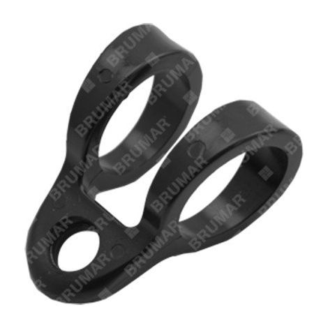 Collare aggancio bretella per decespugliatori MAORI COMPATIBILE - 008082
