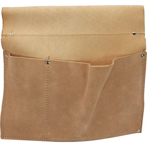 BORSA CARPENTIERE CROSTA 2 tasche Eco SIDEX (1/4)