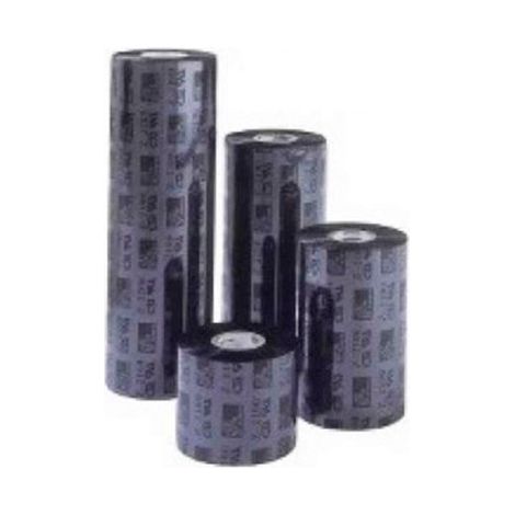 Ruban zébré 2300 ciré, 64 mm x 74 m, 02300GS06407 (1/3)
