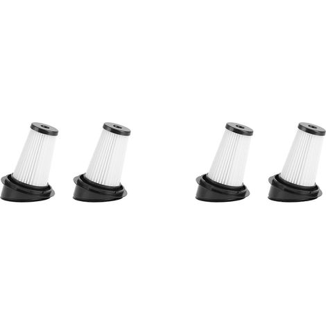 Lot de 4 filtres lavables pour aspirateur Rowenta ZR005202 Rh72 X-PERT 160 (1/5)