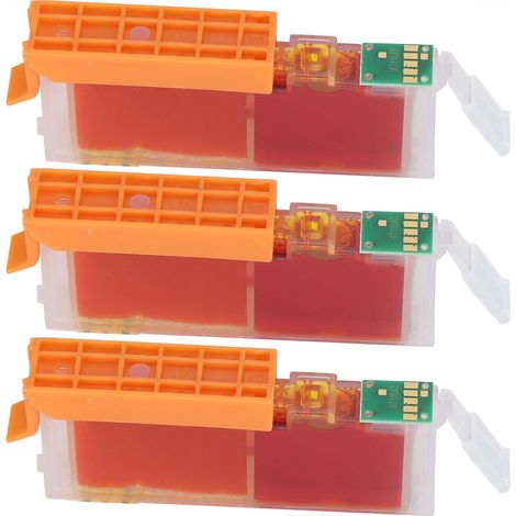 Compatible avec les cartouches d'encre Canon CLI871 et les imprimantes MG5780, TS6080 et TS5080. (1/5)