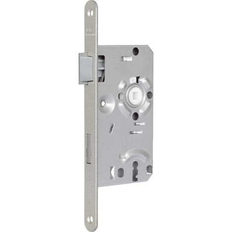 BKS ZT-Einsteckschl.0215 BB 20/ 55/72/8mm DIN R silber rd Kl 1 Zinkdruckgruss - 2150127