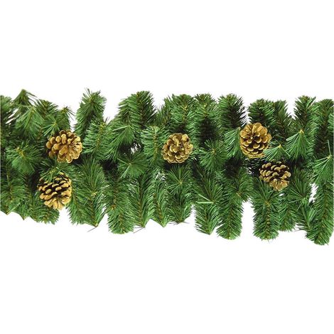 Weihnachtsdekoration von Maarutha, Grün (1/3)