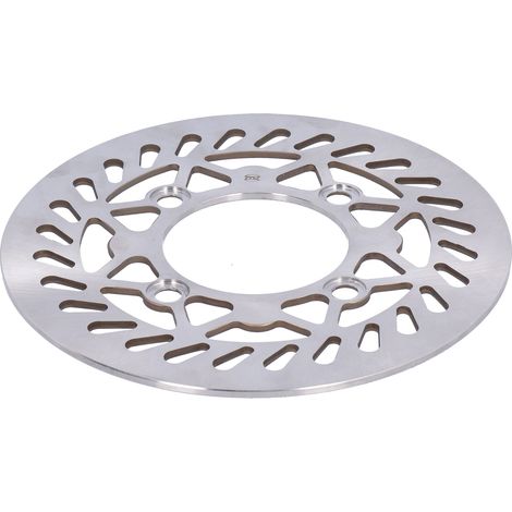 Disque de frein arrière moto OD210mm/8.3in ID75mm/3.0in compatible PIT PRO Trail Dirt Bike (1/5)