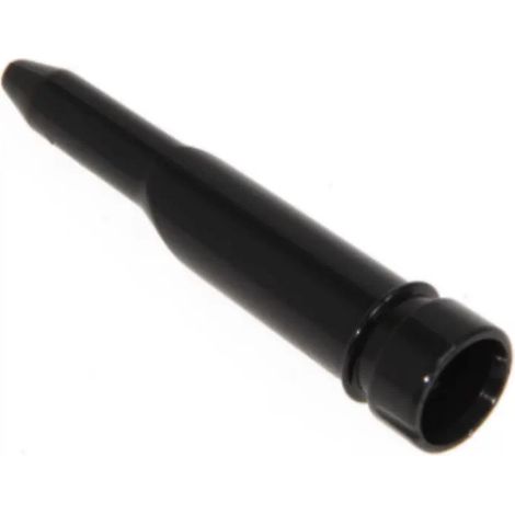 DeLonghi ECO310 Accessoire Original Tube Intérieur Noir pour Machine à Café Semi-Automatique, Pièce Authentique