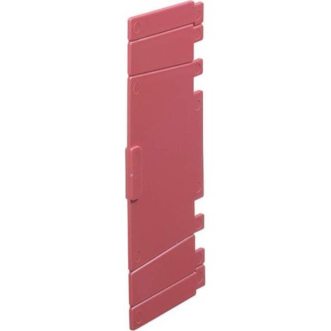 Separatore interno per scatole di derivazione serie 350 con profondità 70mm - Elettrocanali EC3500S
