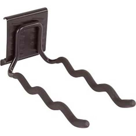 BATAVIA Crochets Wave Maxxclick (x2) - supports muraux pour outils, jardin et équipements lourds
