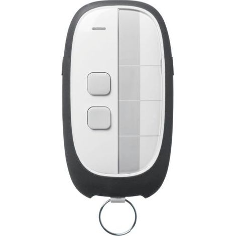 Hager Mando a distancia KNX con dos botones pulsadores Minimalista