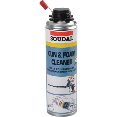 Detergente moussant SOUDAL SP113433 (1/3)