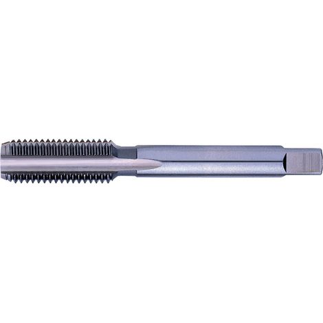 Taraud à main DIN 2181 finisseur no. 2 M20 x 15 mm HSS ISO2 (6H) (1/4)