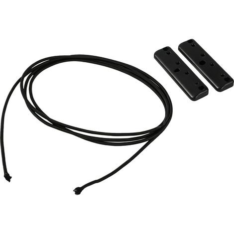 Erweiterbares Gepäcknetz für Wohnmobile und Pickups Seitenschutz Passend für Regale und Schränke in Wohnmobilen und Pickups Schwarz (1/5)