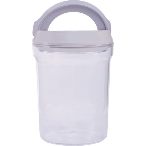 Premier Housewares Gozo Transparent Canister - 1.0L (1/5)
