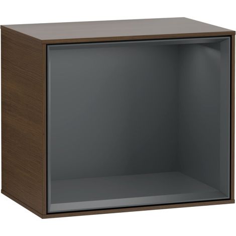 Villeroy & Boch F580HGGN Module d'étagère Finion F58 418x356x270 mm (1/2)