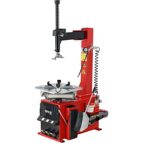 Professionelle Reifenmontiermaschine 10–20" ,1,1 kW (1/5)