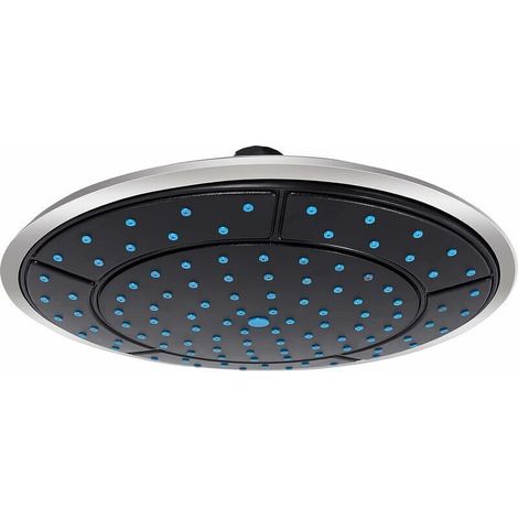 1 accessorio per cabina, soffione doccia a pioggia, bocchetta a soffitto (1/4)
