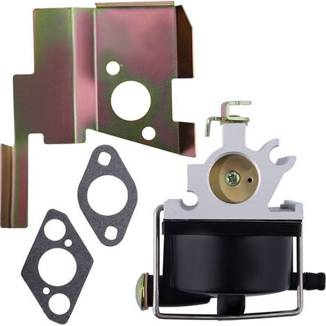 Carburateur pour Tecumseh 640020 640020A 640020B VLV126 VLV60 VLV50 VLV55 VLV65 VLV66 VLV126A 6.5HP 6.75HP Moteur Tondeuse à gazon (1/4)