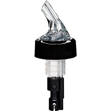 Doseur/Bec Verseur, Portionneurs, Dosage par Bec Verseur : 5 cl, Plastique, Auto-Pour, Transparent, 99502280