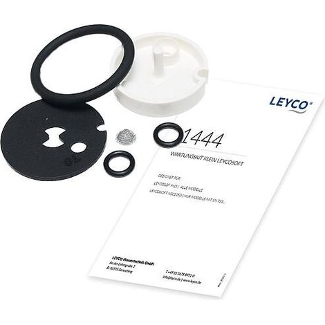 Kit de maintenance, petit pour LEYCOsoft 9/15