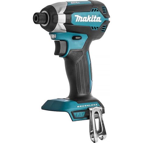 Makita – Visseuse à chocs Brushless 18V – Couple max 170Nm – Moteur sans charbon – Technologie XPT pour protection contre l’eau et la poussière