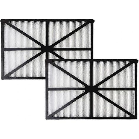 Lot de 2 cartouches filtrantes de rechange RCX70101PAK2 pour aspirateur robot Hayward TigerShark, SharkVac et Aqua Vac-AquaForge (1/5)