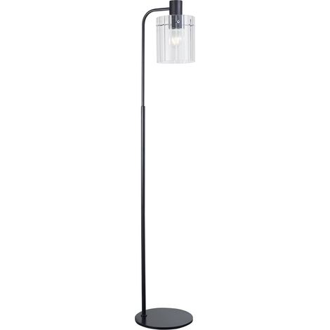 Stehlampe "Eirian" aus Metall für Wohnzimmer & Esszimmer von Lucande (1/5)