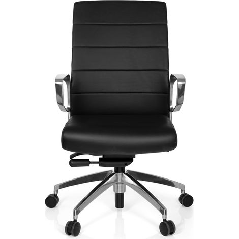 [NEUWERTIG] Hjh Office Provider Kunstleder Bürostuhl Drehstuhl Schreibtischstuhl Stuhl B-Ware (1/2)
